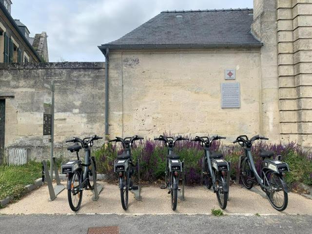 Le Clos Saint Martin 랑 외부 사진