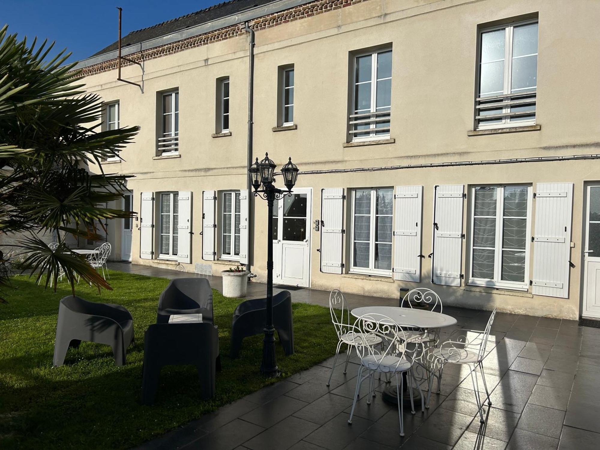 Le Clos Saint Martin 랑 외부 사진