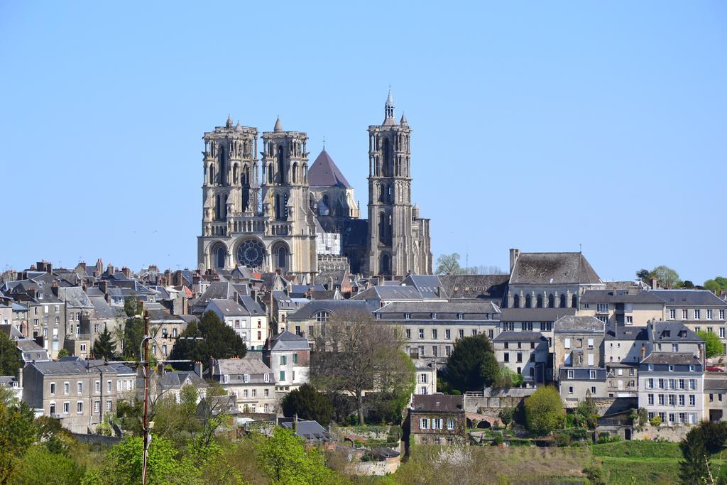 Le Clos Saint Martin 랑 외부 사진