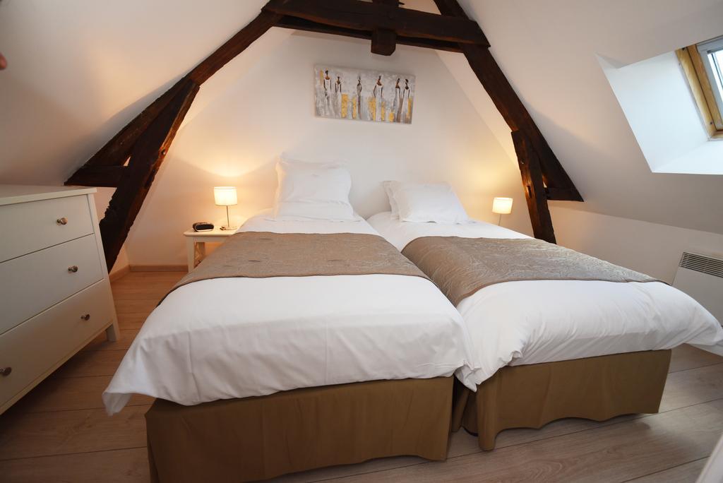 Le Clos Saint Martin 랑 외부 사진
