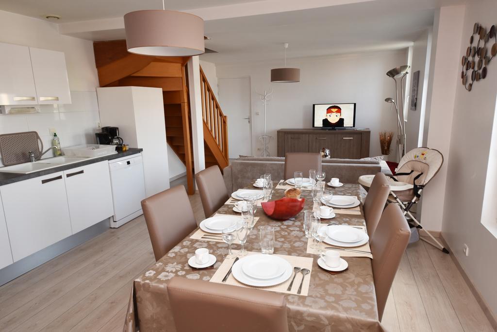 Le Clos Saint Martin 랑 외부 사진