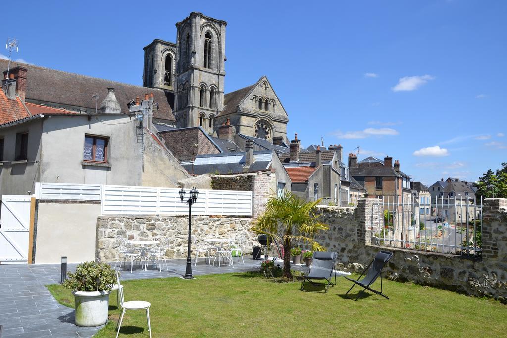 Le Clos Saint Martin 랑 외부 사진