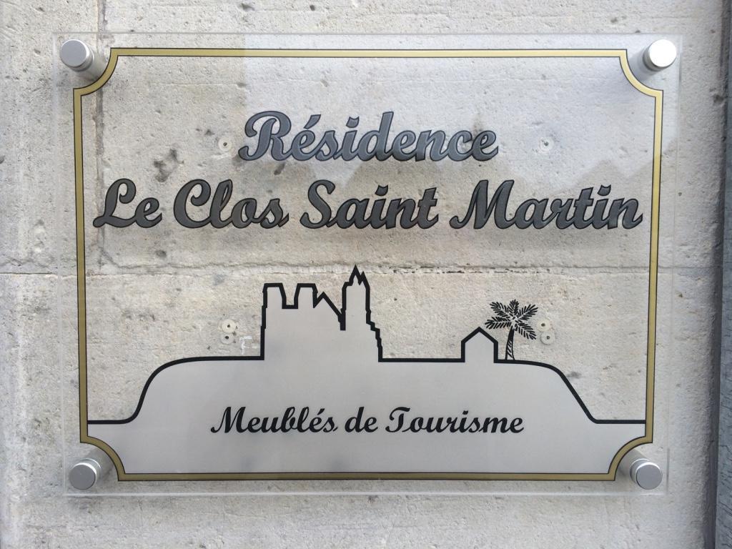 Le Clos Saint Martin 랑 외부 사진