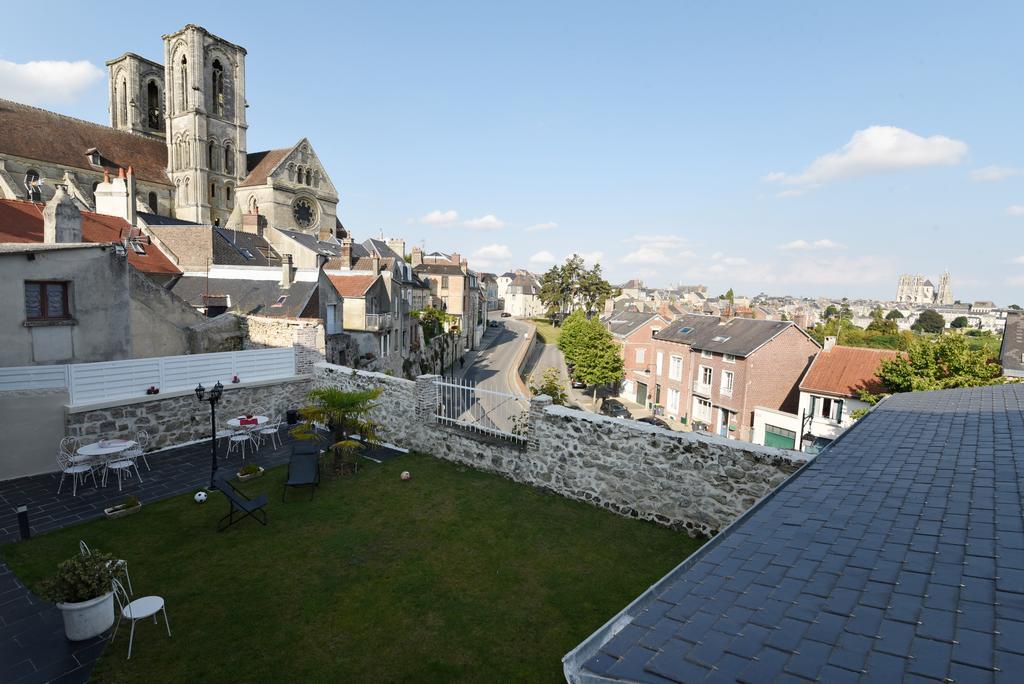 Le Clos Saint Martin 랑 외부 사진
